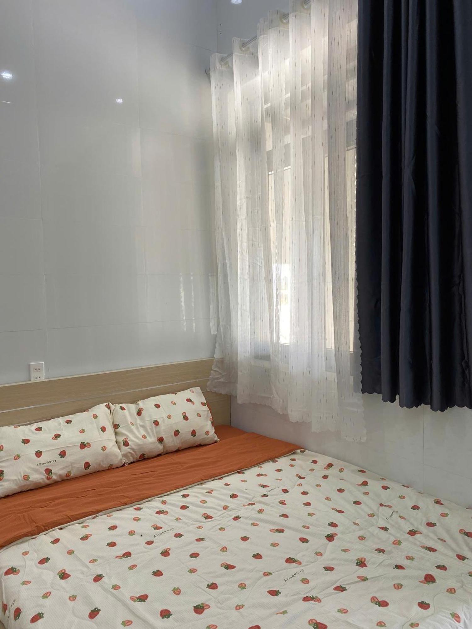 Hoa Nang Homestay Ninh Hai District Exterior photo