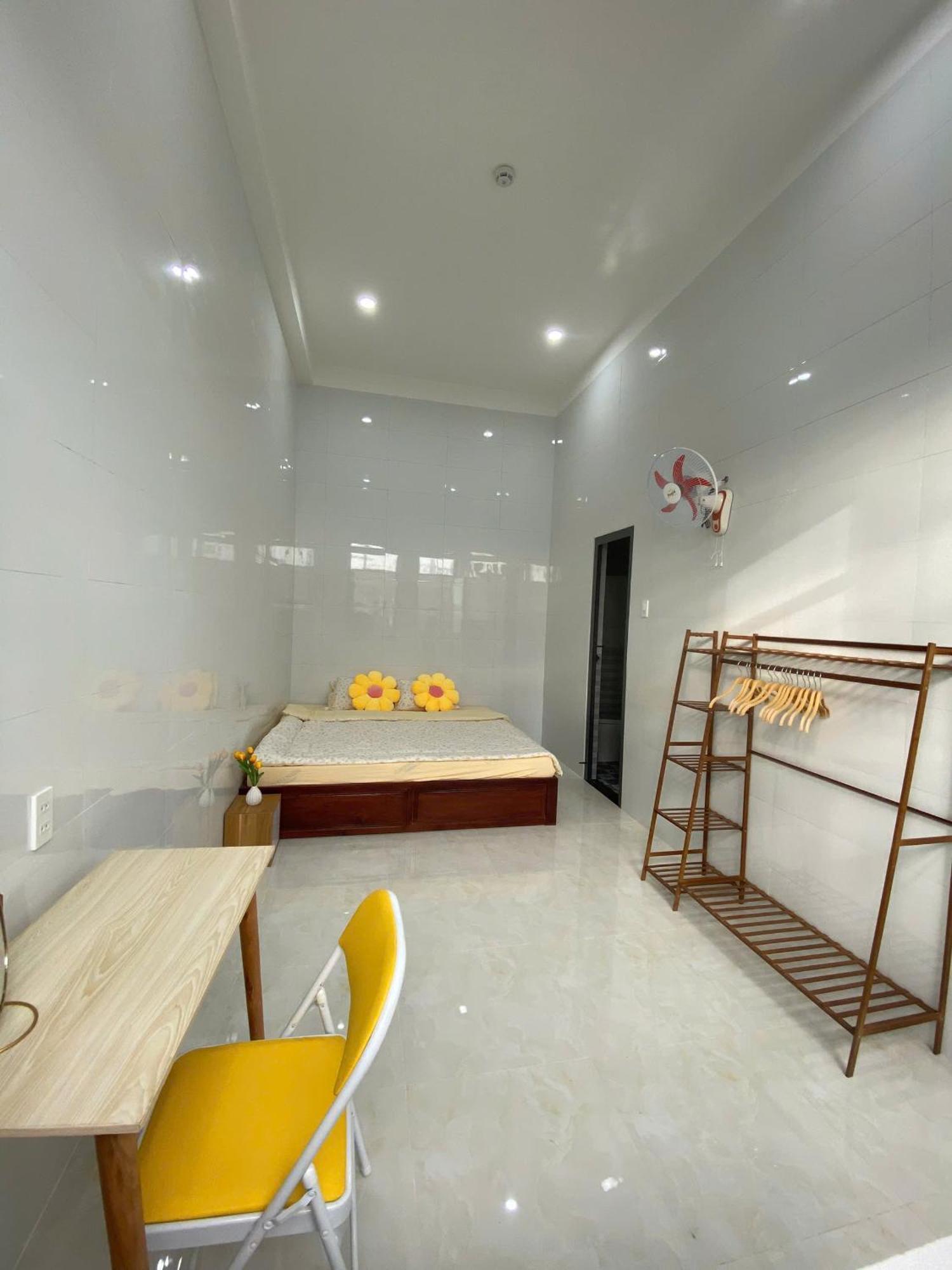 Hoa Nang Homestay Ninh Hai District Exterior photo