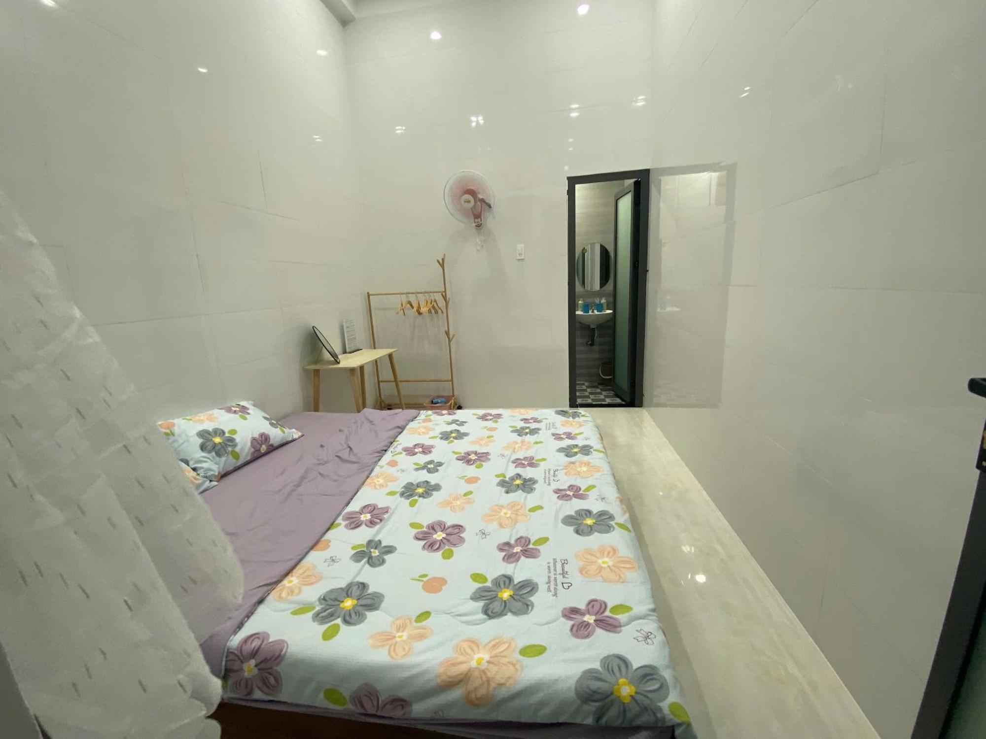 Hoa Nang Homestay Ninh Hai District Exterior photo