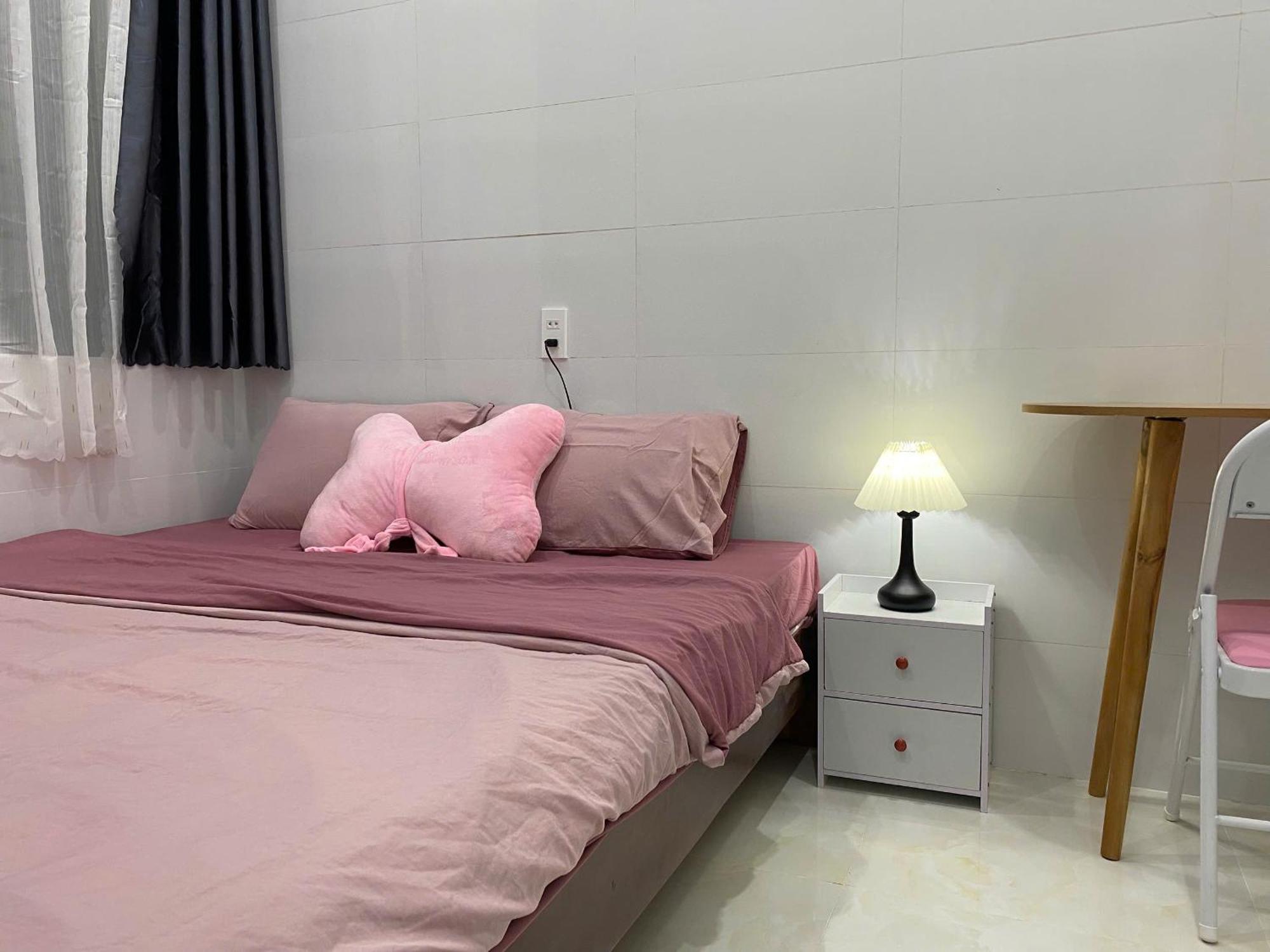 Hoa Nang Homestay Ninh Hai District Exterior photo
