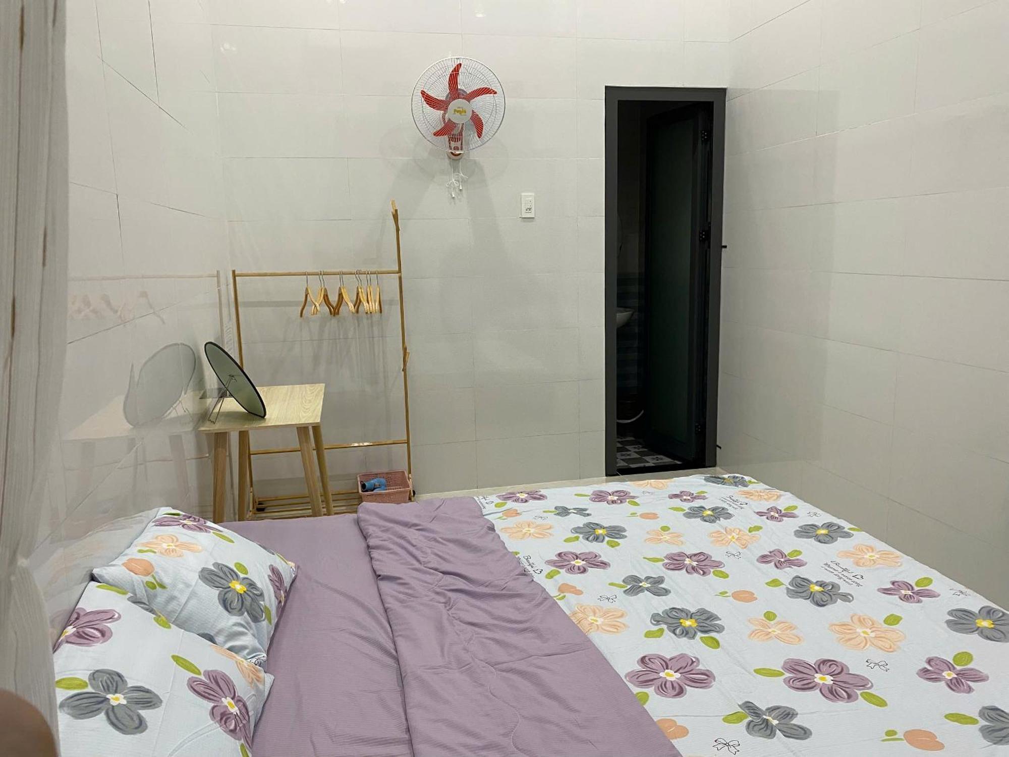 Hoa Nang Homestay Ninh Hai District Exterior photo