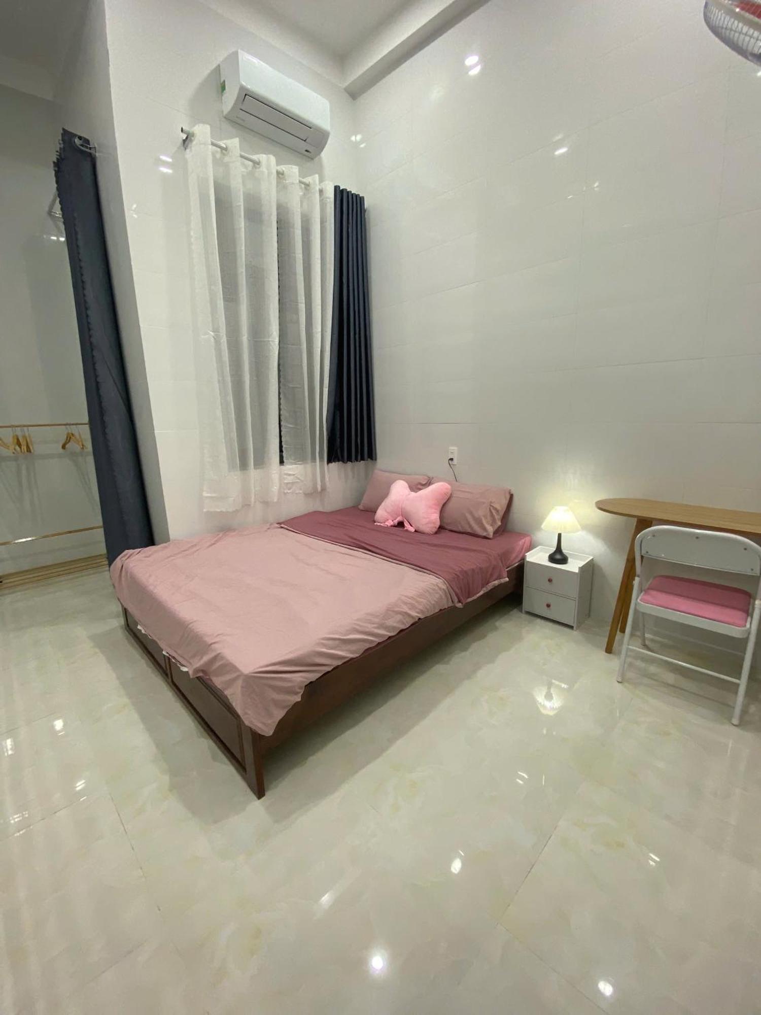 Hoa Nang Homestay Ninh Hai District Exterior photo