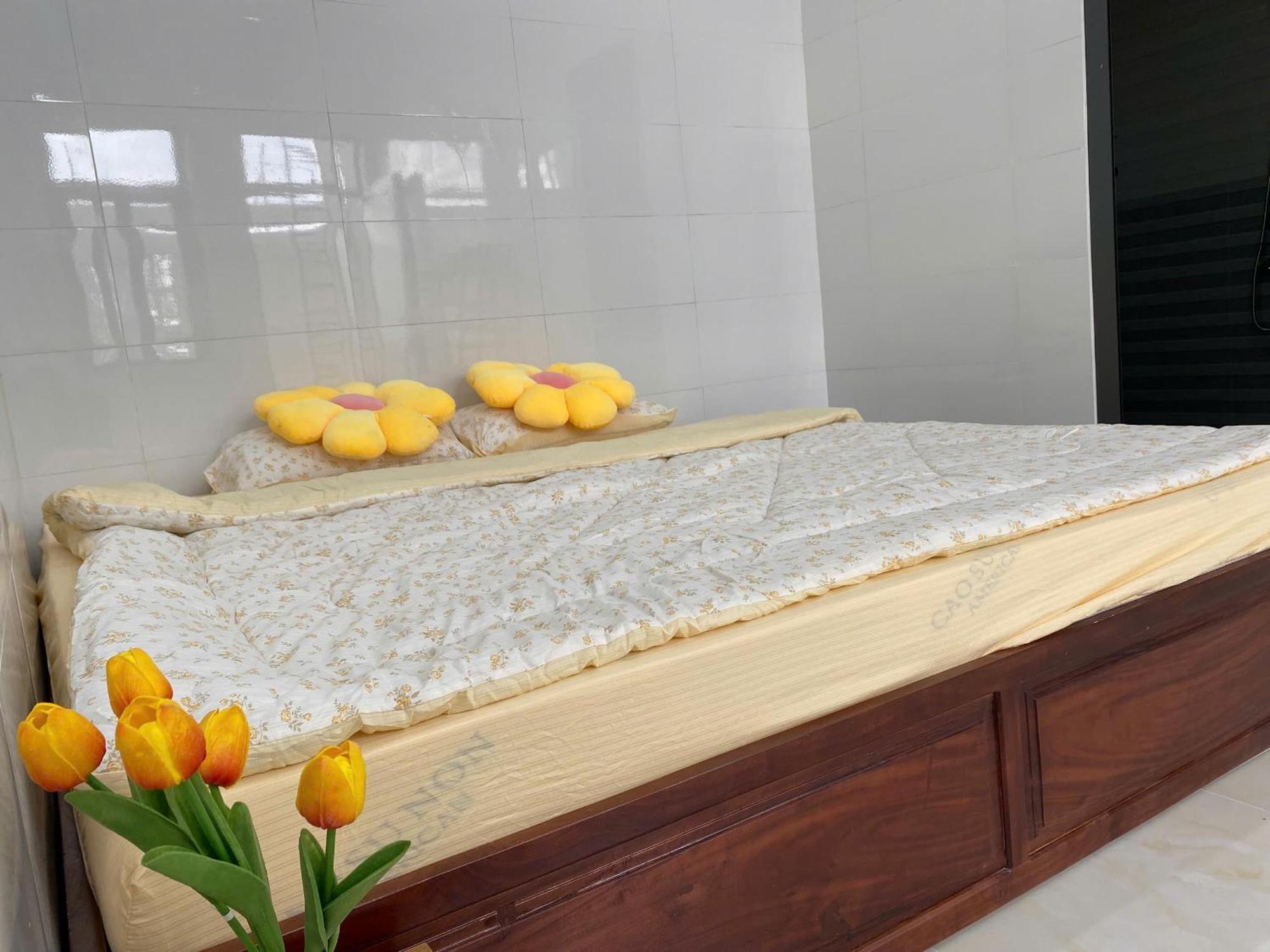 Hoa Nang Homestay Ninh Hai District Exterior photo