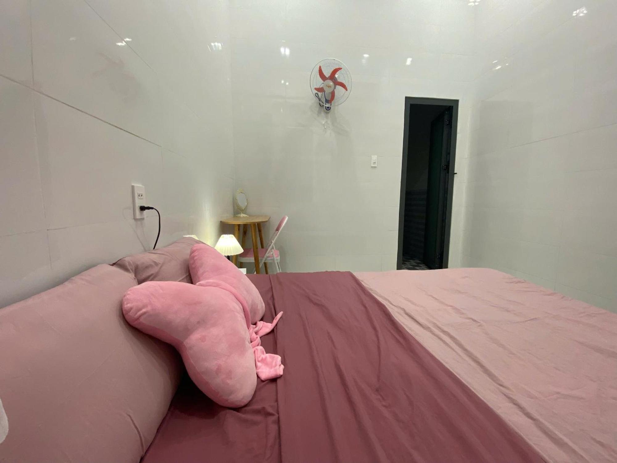 Hoa Nang Homestay Ninh Hai District Exterior photo