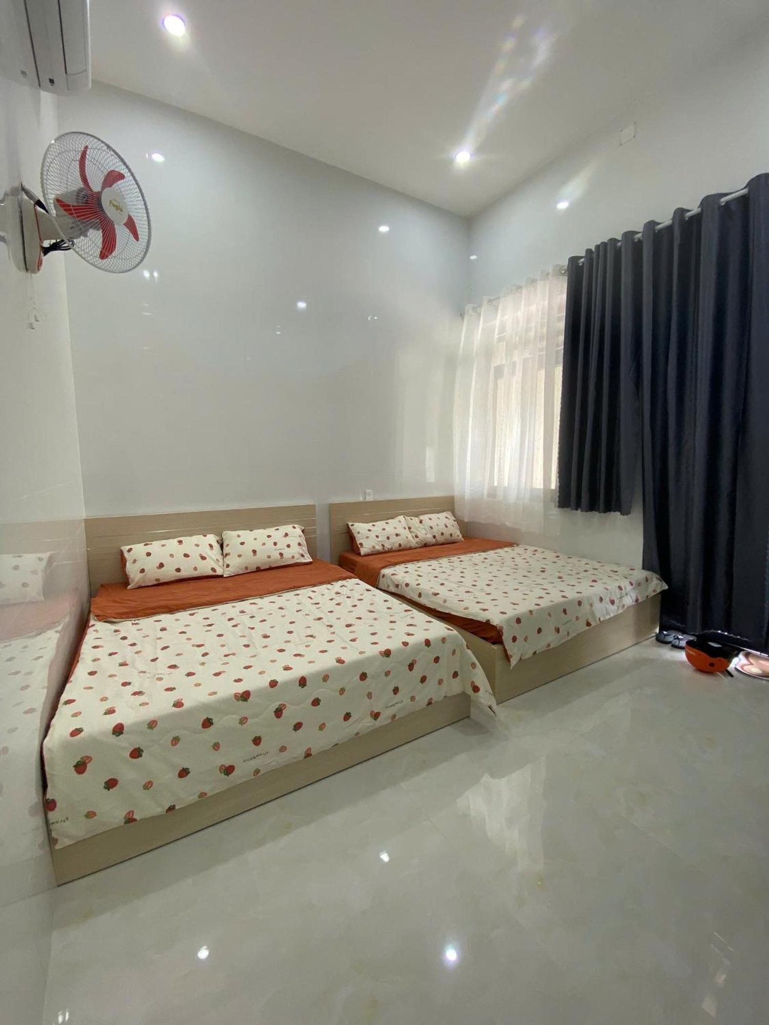 Hoa Nang Homestay Ninh Hai District Exterior photo