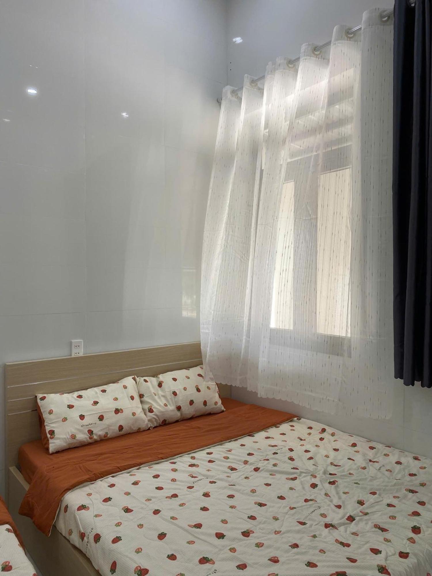 Hoa Nang Homestay Ninh Hai District Exterior photo